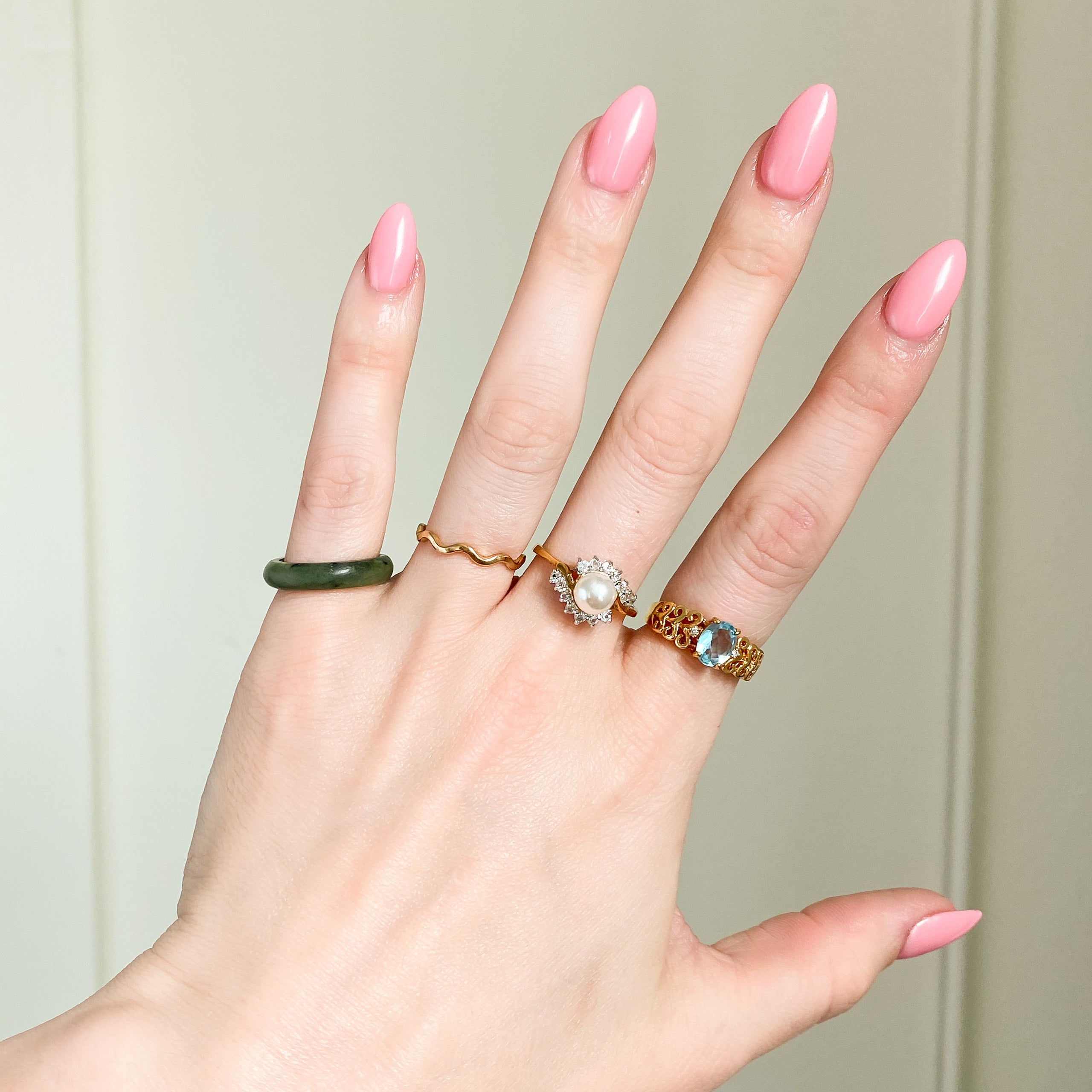 Edco on sale 925 ring